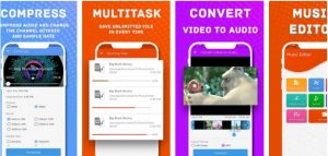 Best Music Editor App 2019