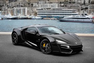 Top 10 Most Expensive Cars in the world