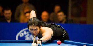 Top 10 Most Attractive Billiards Players