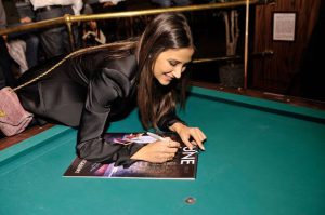 Top 10 Most Attractive Billiards Players