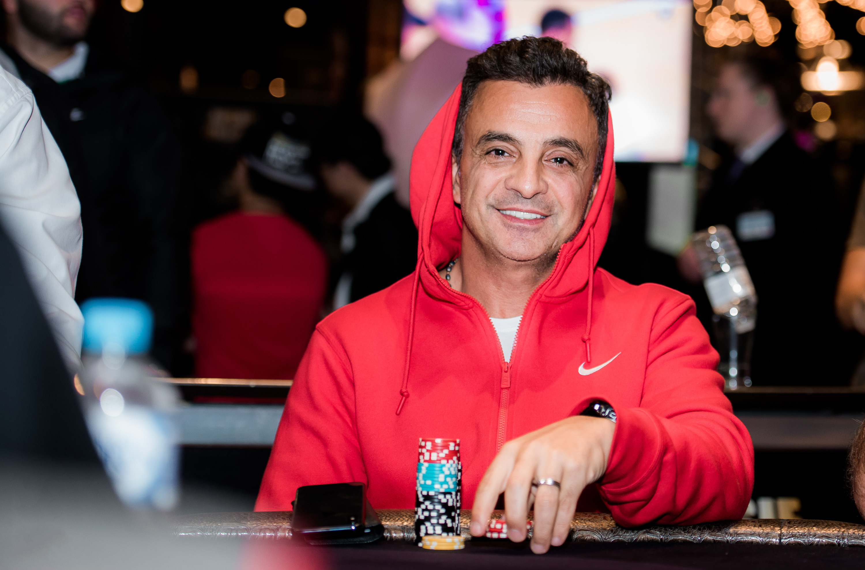 Il Giocatore Di Poker Piu Ricco