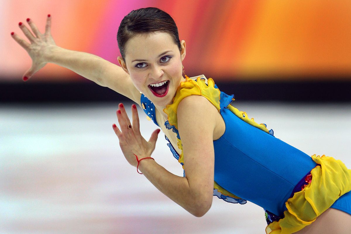 best figure skater in the world