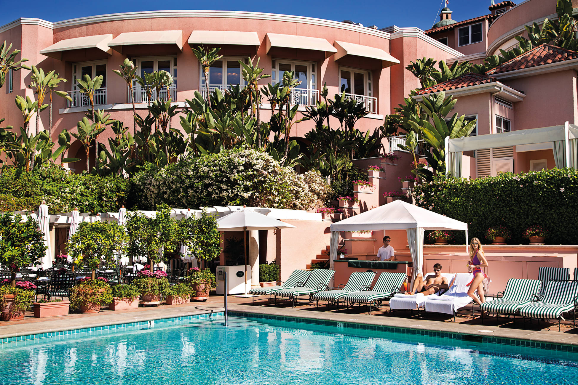 Top Fabulous Los Angeles Hotels - Top To Find