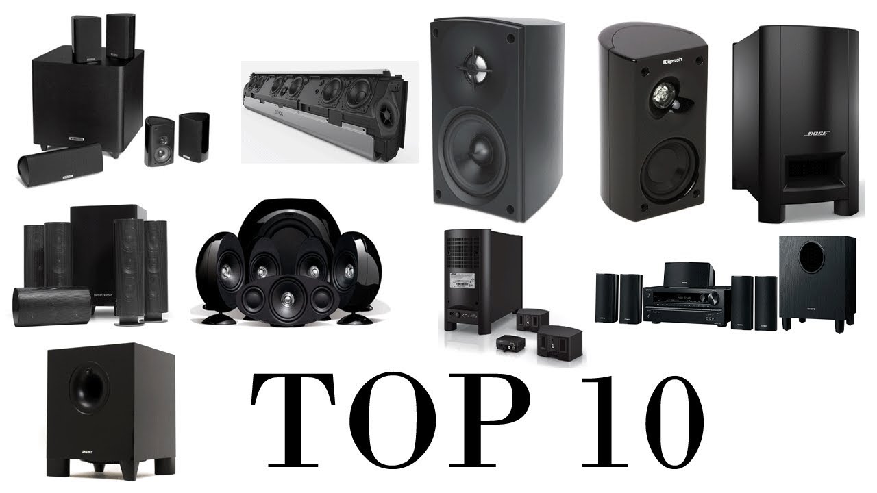 top best home theater system
