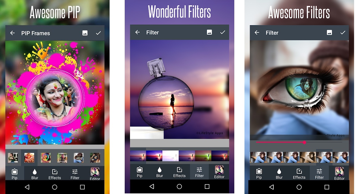 10 Best Android Photo Editor Apps In 2019 Top To Find