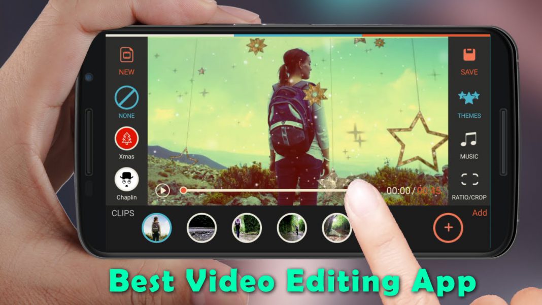 best free android video editor