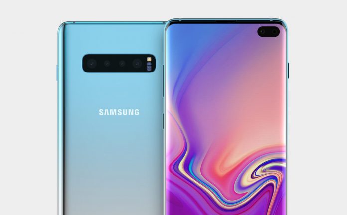 samsung s10  review