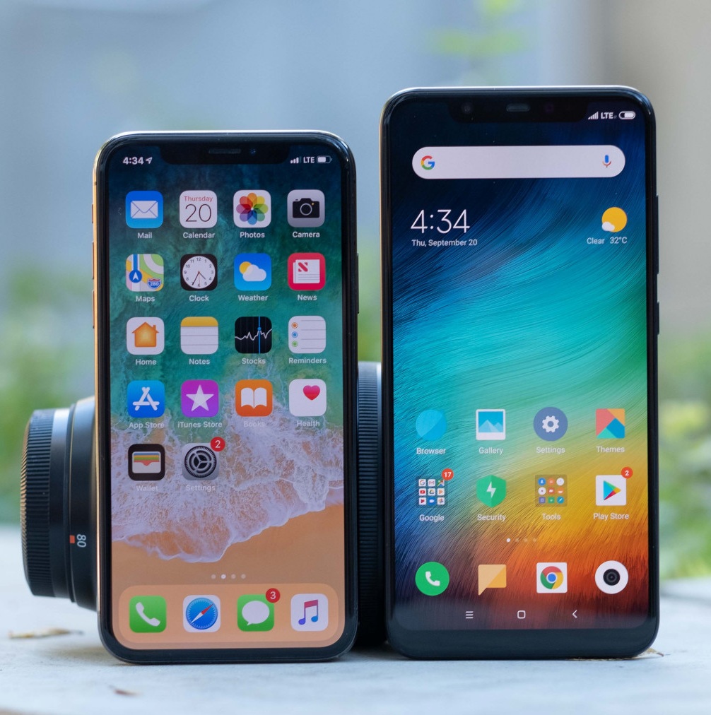 Xiaomi mi 8 review - Top To Find