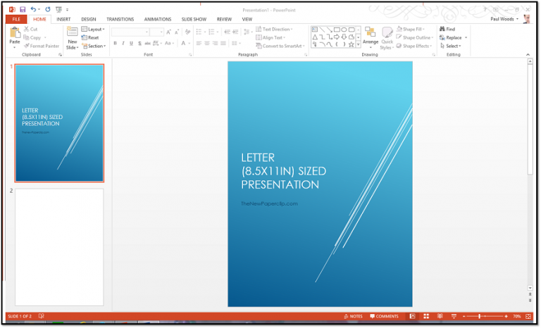 landscape orientation powerpoint landscape orientation powerpoint