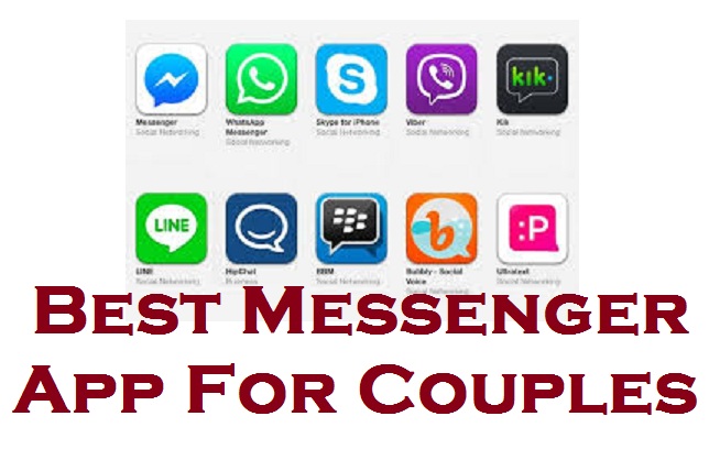 Best Messenger App For Couples