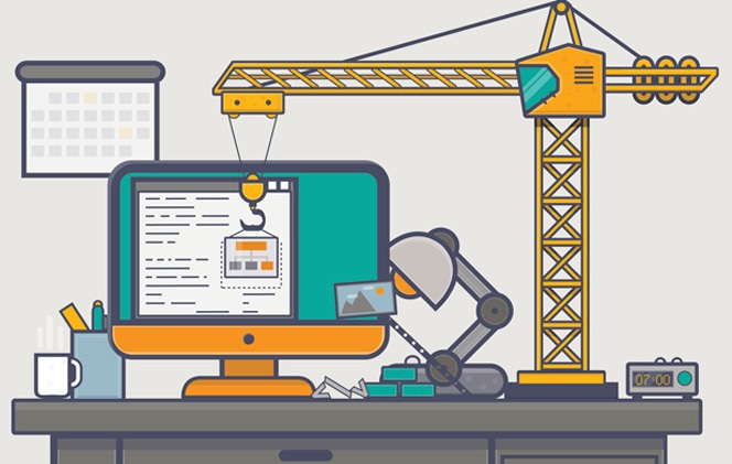 How to build a free website top to find