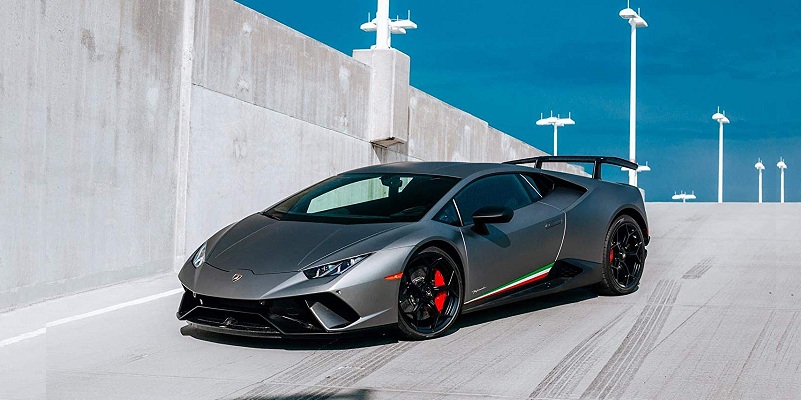 Top 10 Best Supercars to buy