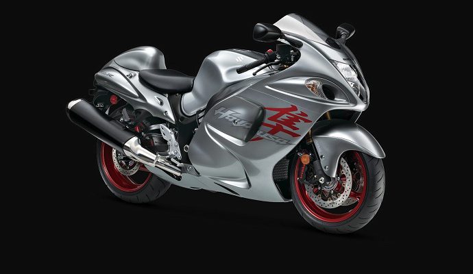 Top 10 Fastest Superbikes In The World