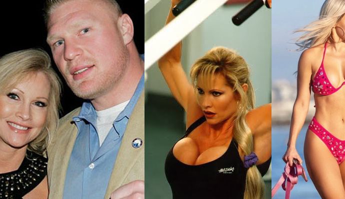 Top 10 Hottest Wives Of Pro-Wrestlers