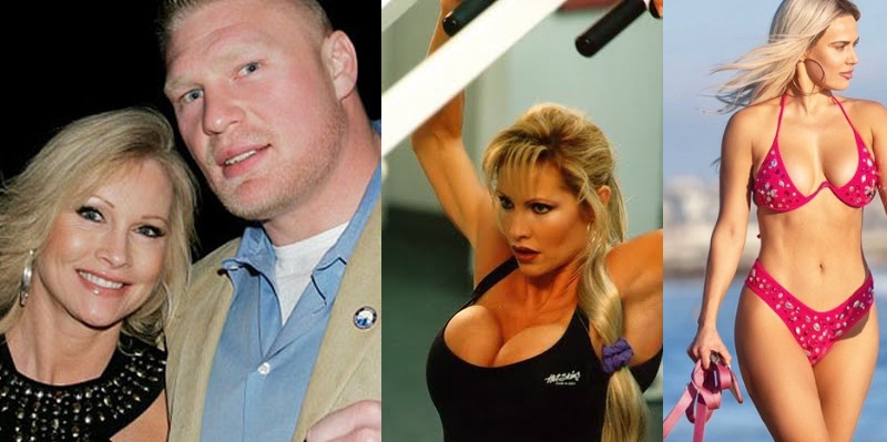 Top 10 Hottest Wives Of Pro-Wrestlers