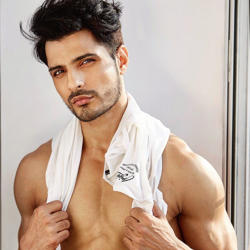 Top 10 Most Handsome and Hot Indian TV Actors Top To Find