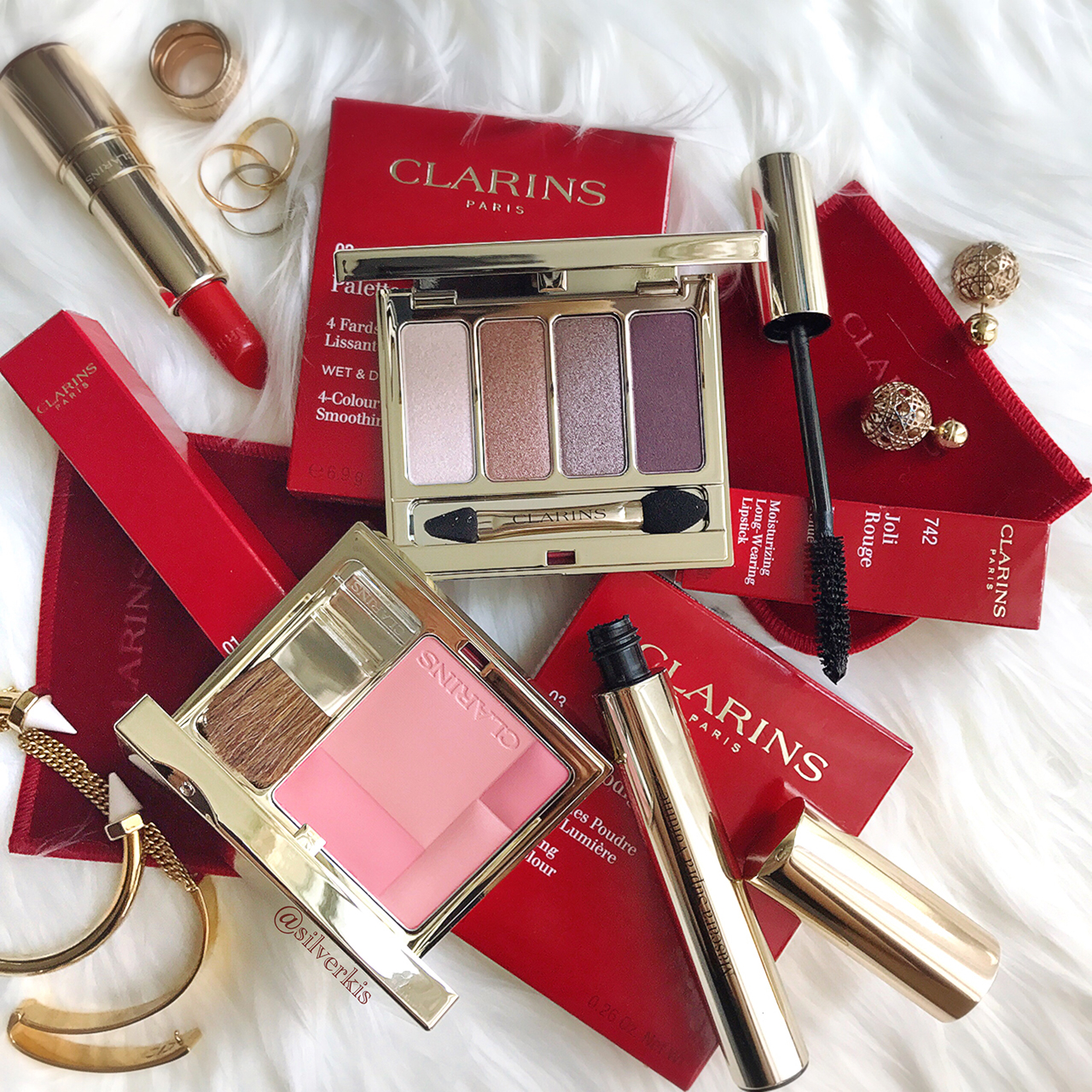 Clarins Ru Интернет Магазин Официальный Сайт