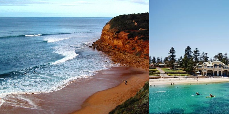 Top 10 Best Beaches of Australia