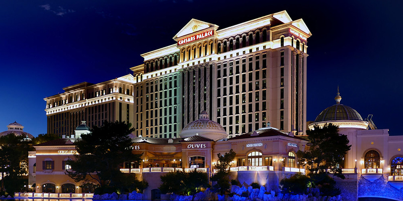 top casinos in world