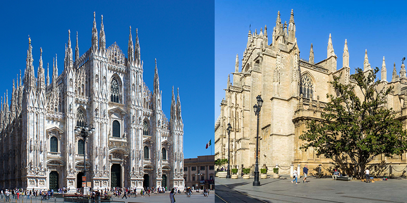 Top 10 Largest Churches in The World - Top To Find : An incredible picture showing a beautiful view. Its hues are just striking and blend perfectly. Its composition is great, and the particulars are highly sharp.