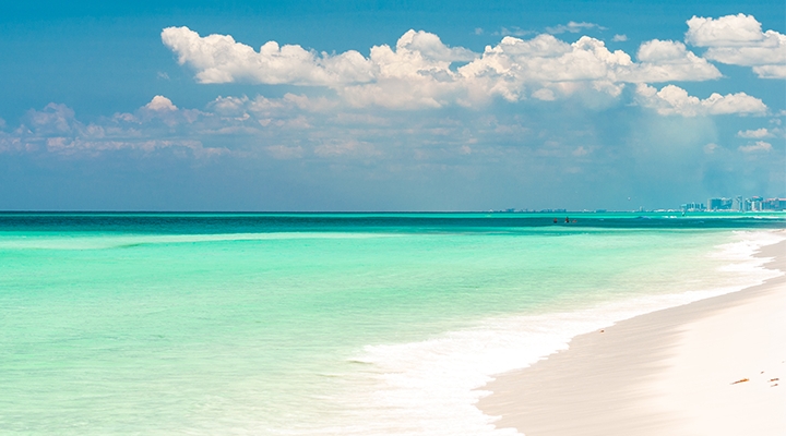 10 Most Beautiful Florida Beaches