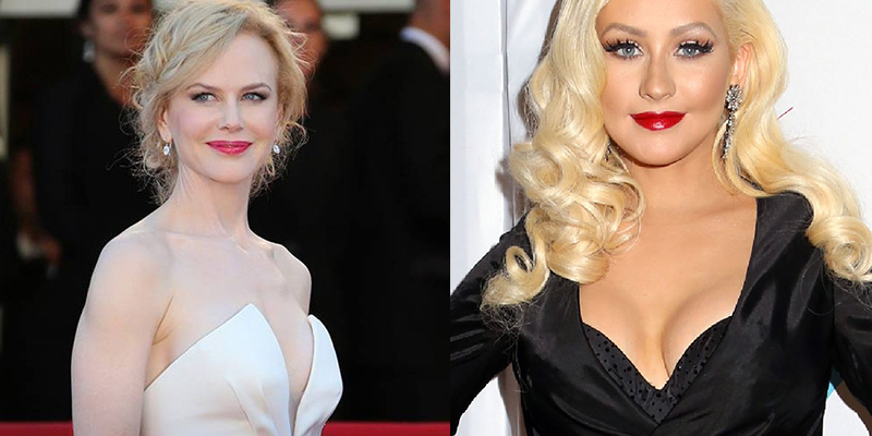 Top 10 Most Popular Celebrity Breast Implants Top To Find