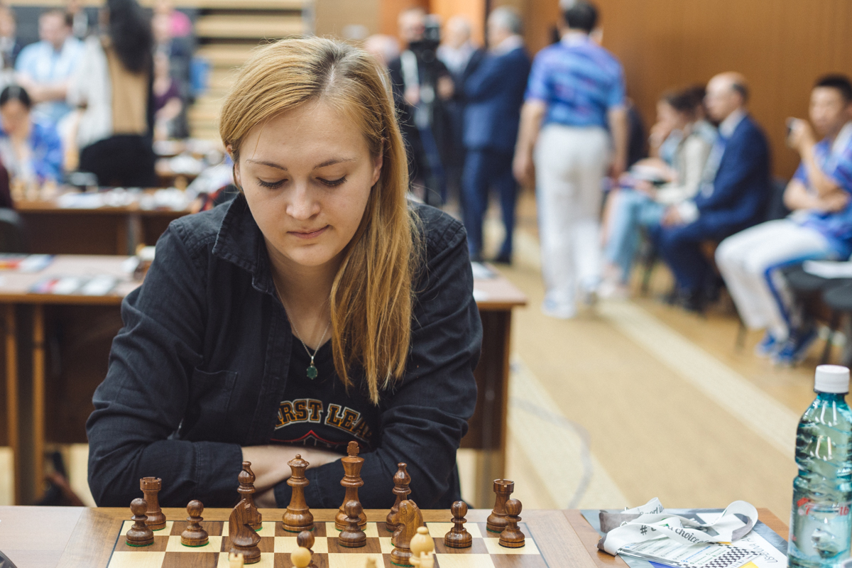 Top 10 Most Beautiful Female Chess Players In The World Top To Find 
