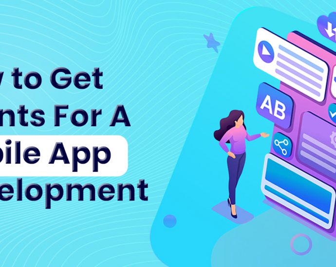 how to get app development clients