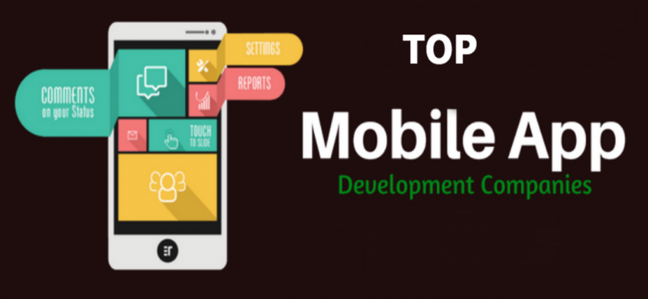 Top 10 mobile app development company in Delhi