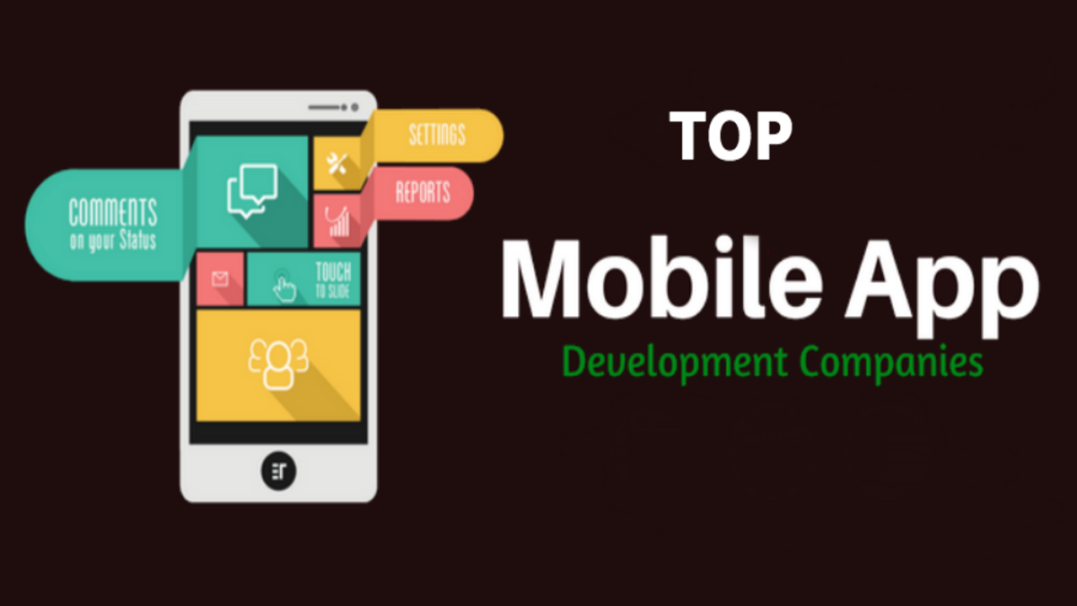 Top 10 mobile app development company in Delhi