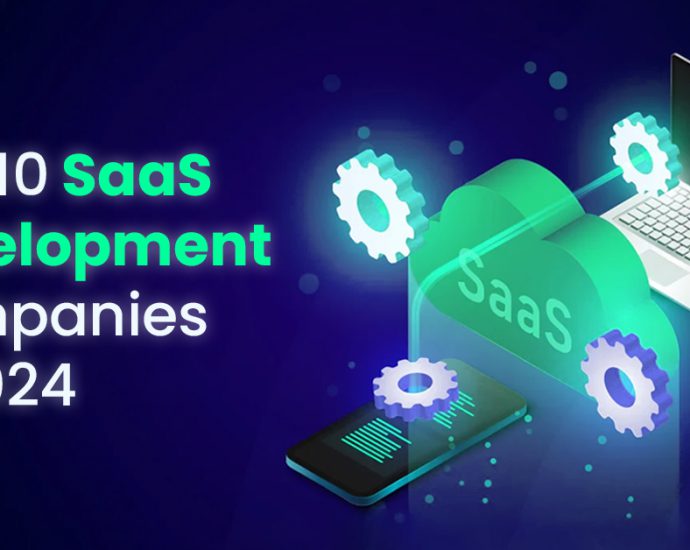 Top SaaS Development Company