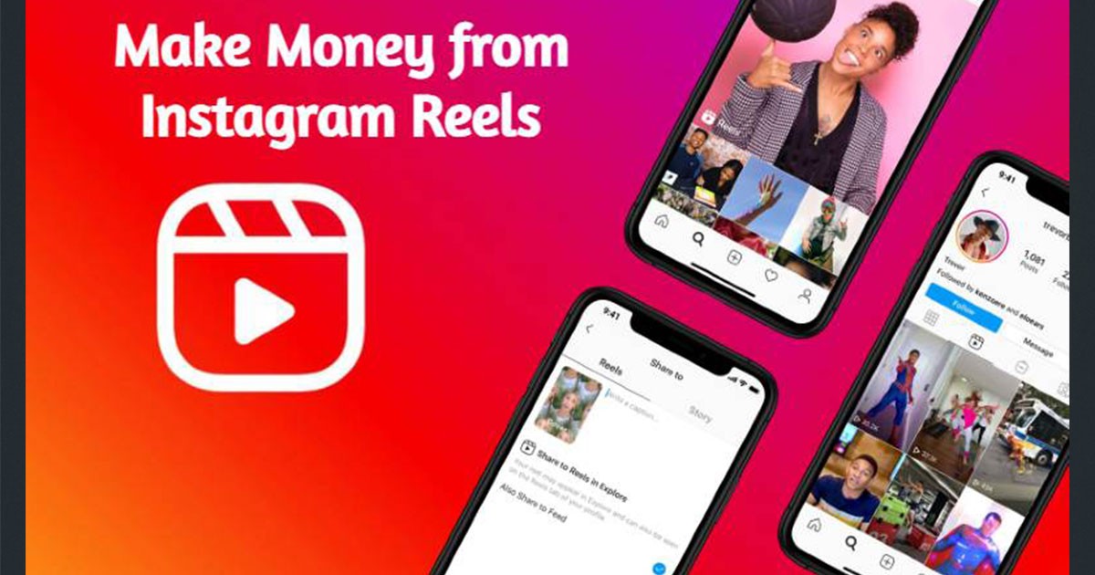 How do I earn money by Instagram reels in India?