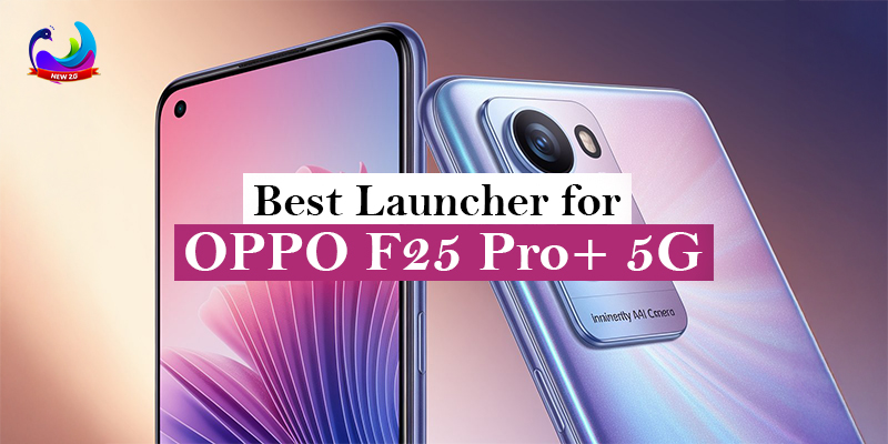Customization on Oppo F27 Pro+ 5G with CMM Launcher, the Best launcher for Oppo F27 Pro+ 5G in 2025