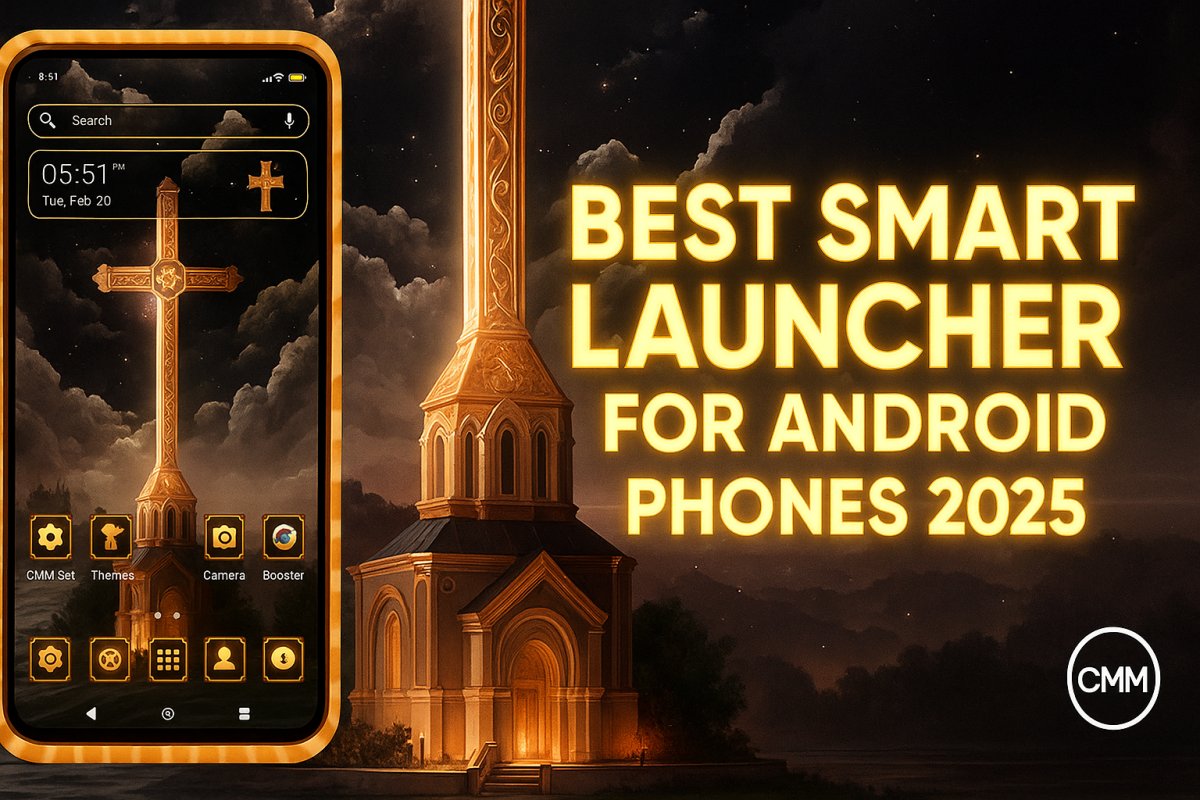 Best Smart Launcher for Android Phones 2025