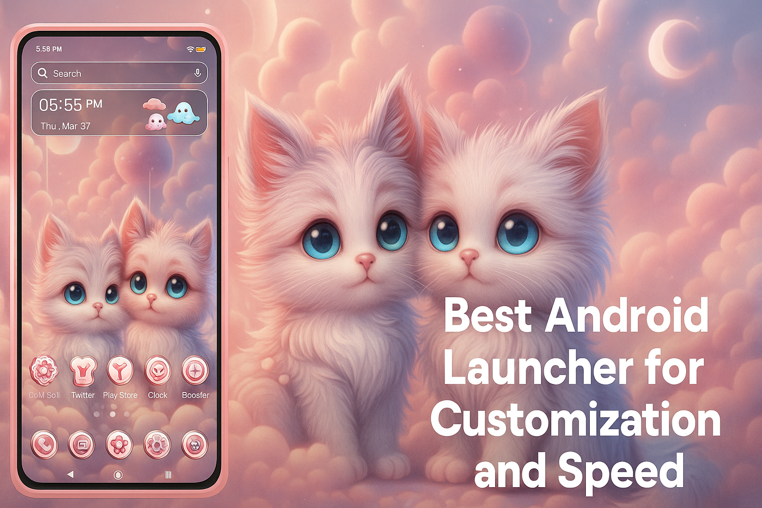 Best Android Launcher for Customization and Speed