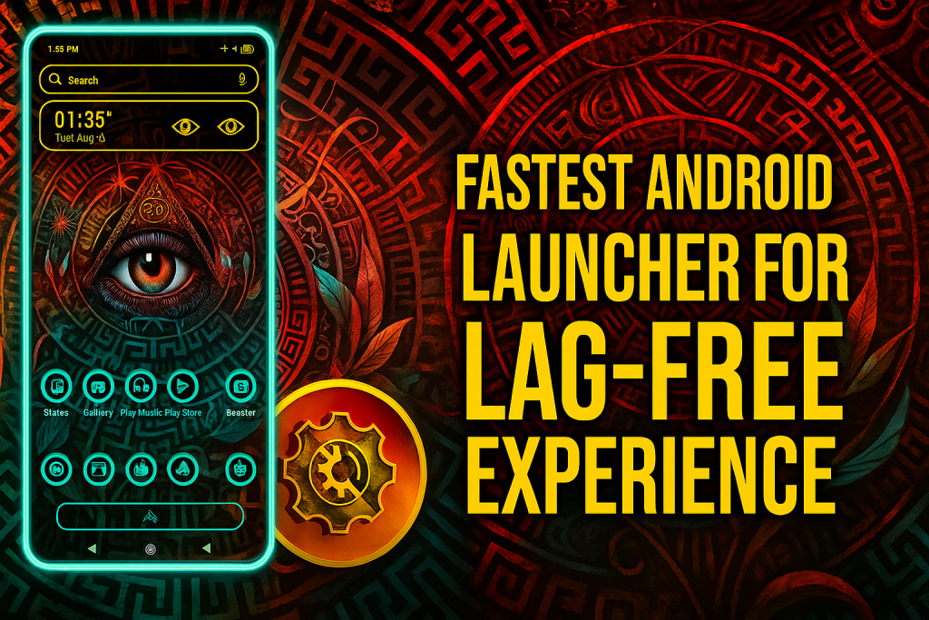 Fastest Android Launcher for Lag-Free Experience - Top To Find