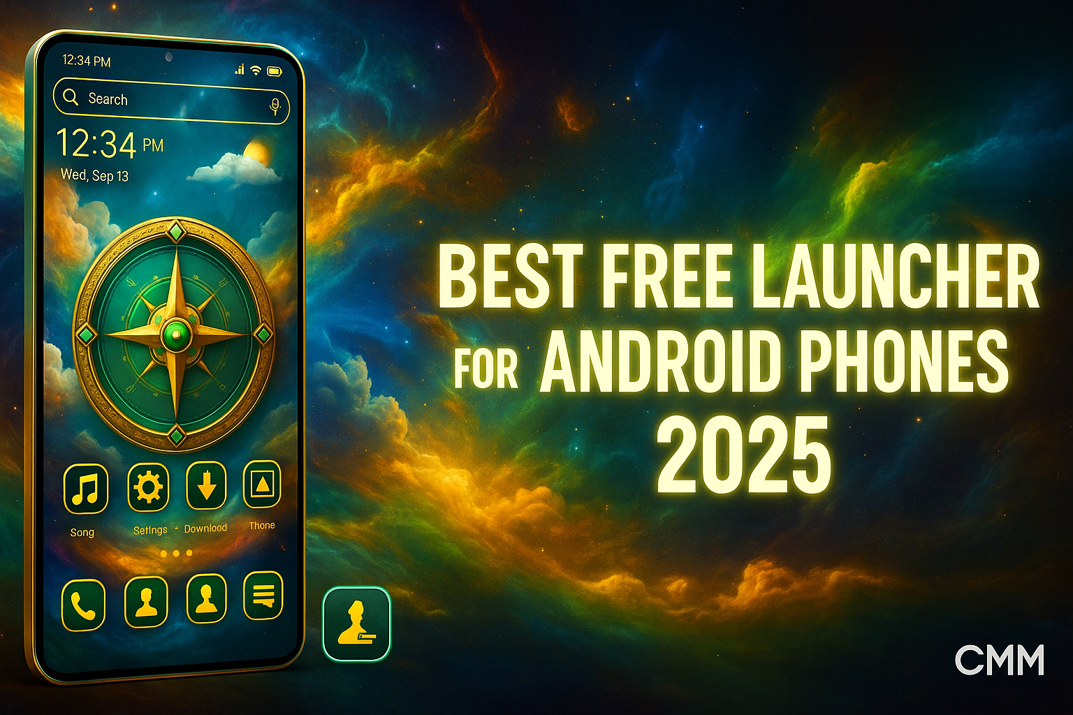 Best Free Launcher for Android Phones 2025