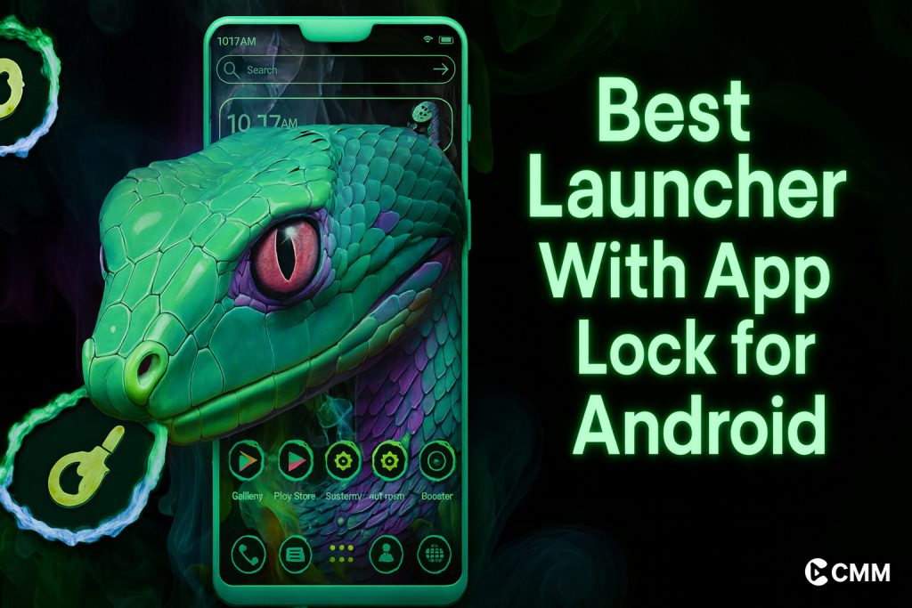 Best Launcher With App Lock for Android - Top To Find