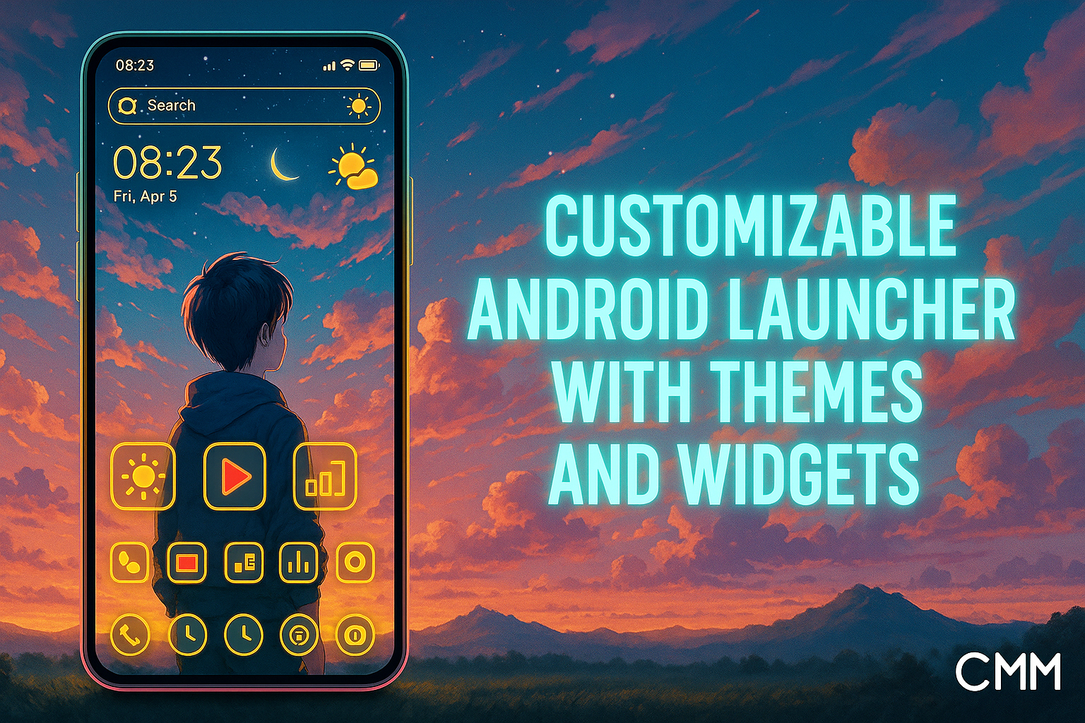Best Simple Android Launcher for 2025