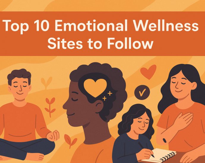 A soothing emotional wellness banner featuring soft gradients and calm visuals that represent healing, clarity, mindful growth, and supportive wellbeing tools.