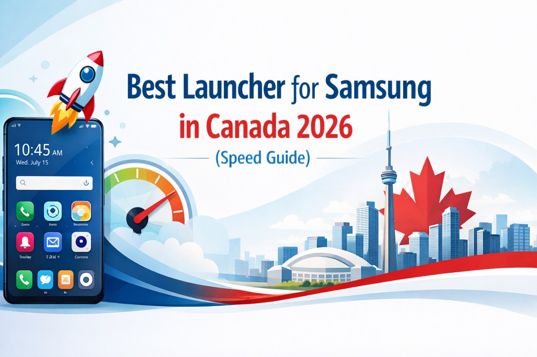 Best Launcher for Samsung in Canada 2026 (Speed Guide)