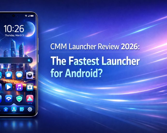 CMM Launcher Review 2026 explores whether this Android launcher truly delivers faster performance and a smoother daily phone experience