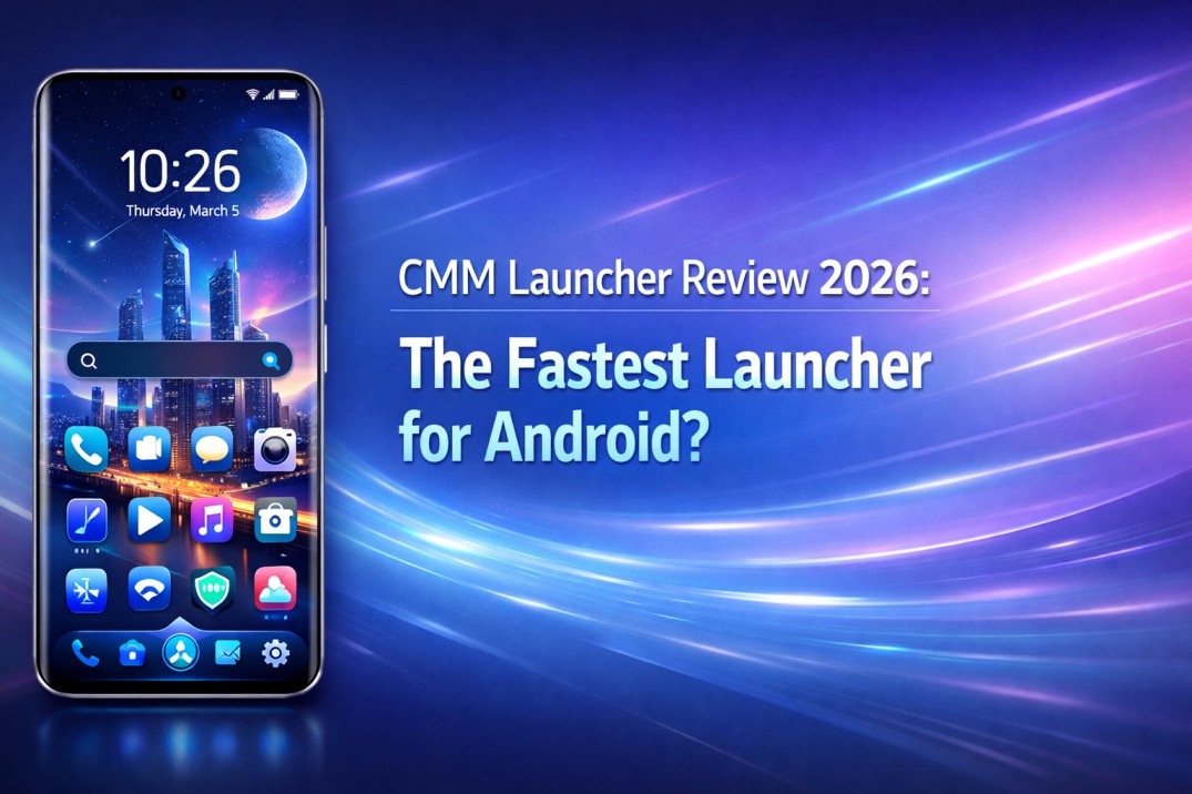 CMM Launcher Review 2026: The Fastest Launcher for Android?