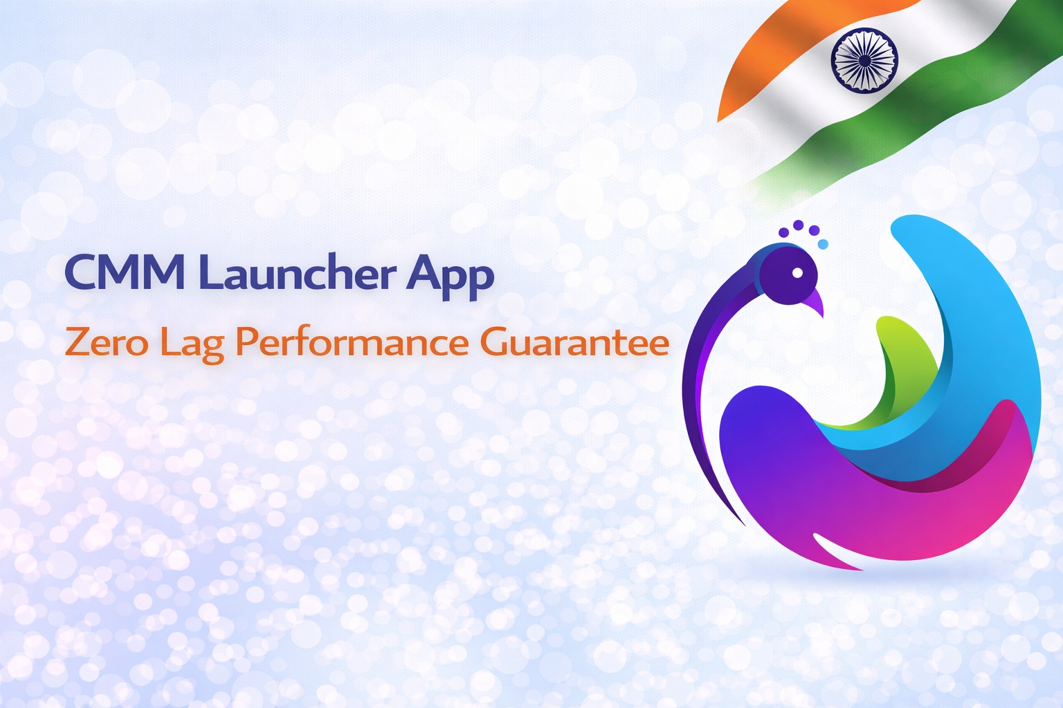 CMM Launcher App | Zero Lag Performance Guarantee