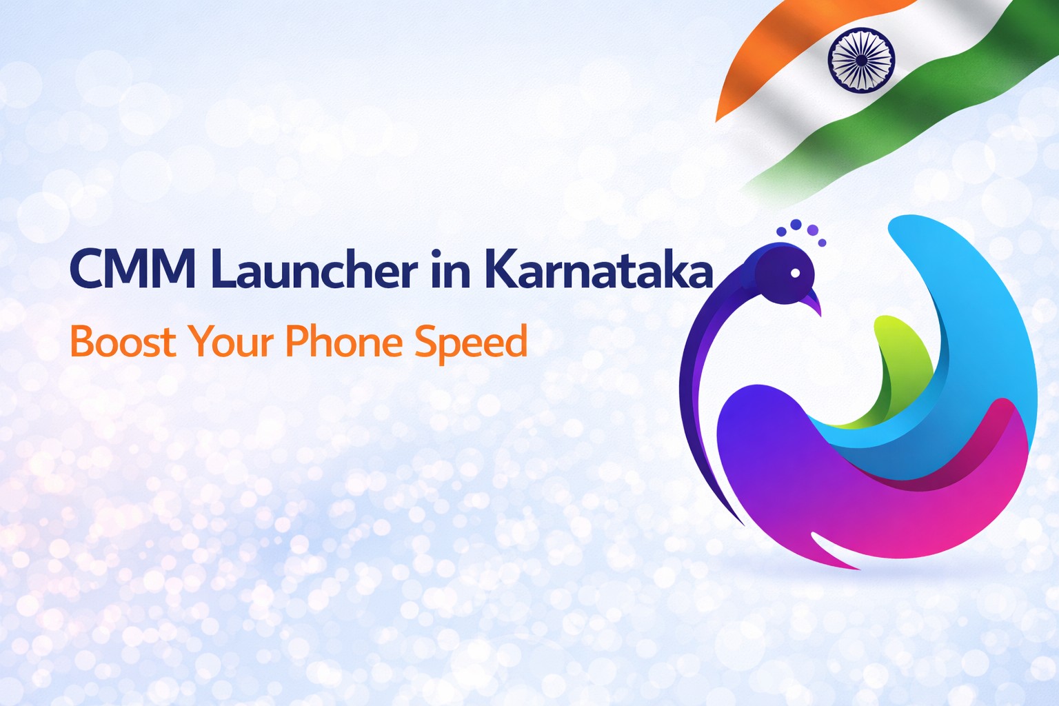 CMM Launcher in Karnataka 2026 | Boost Phone Speed