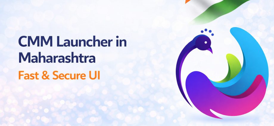 Download CMM Launcher in Maharashtra with fast Android personalization, secure UI features, and smooth performance in 2026