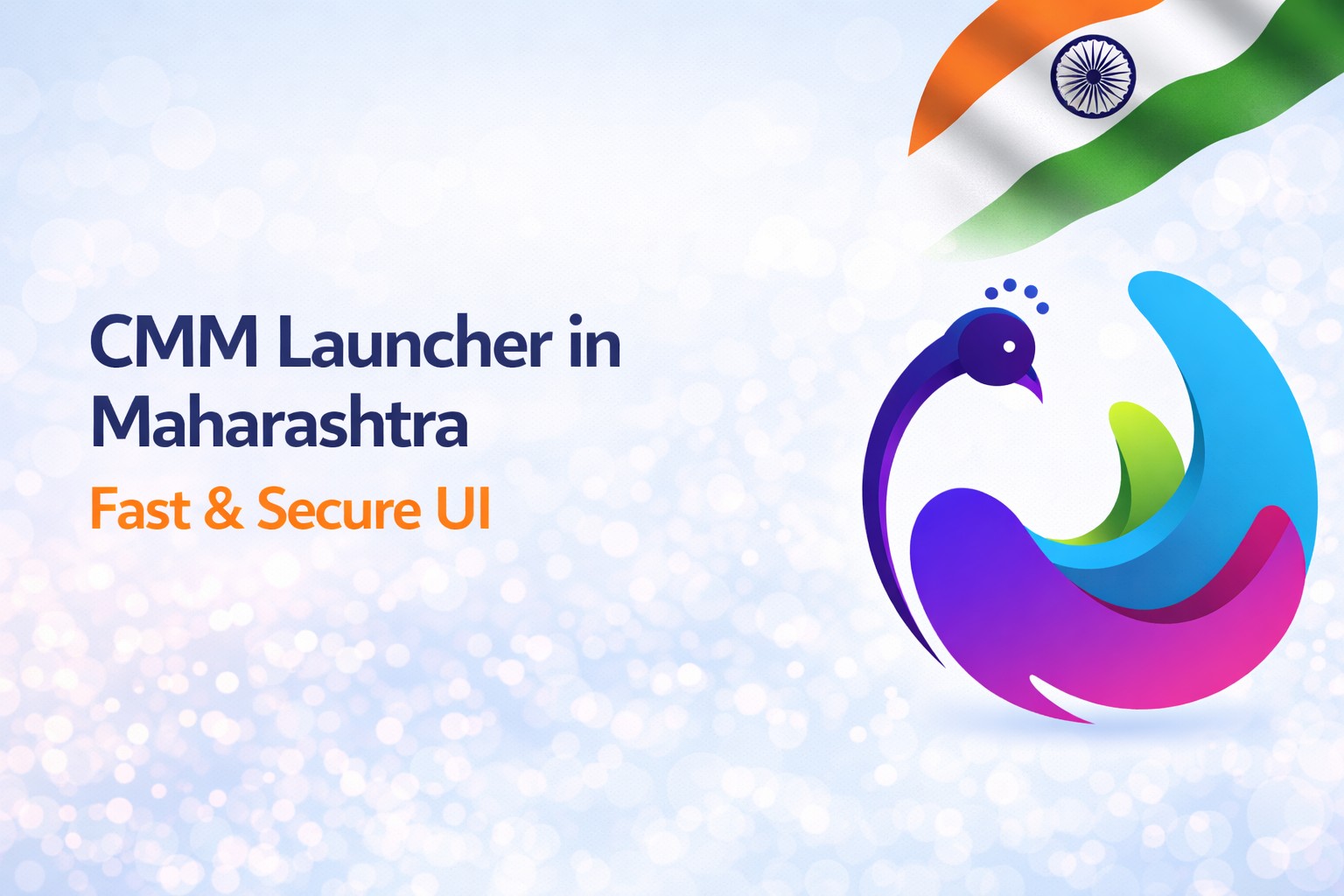 Download CMM Launcher in Maharashtra | Fast & Secure UI