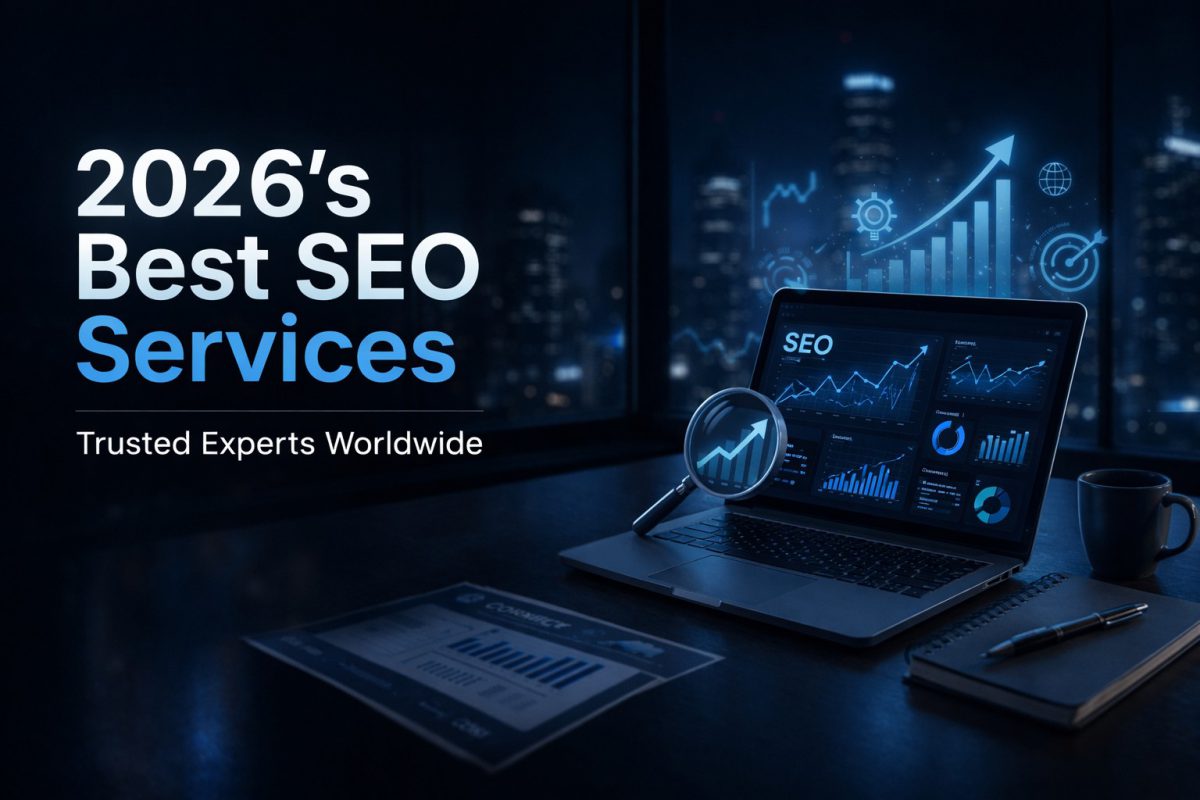 2026’s Best SEO Services | Trusted Experts